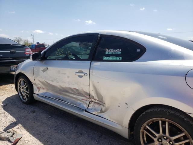 Photo 10 from auction – 2007 TOYOTA SCION TC with VIN JTKDE177570176959