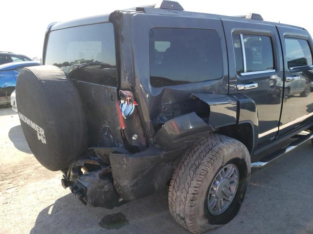 Photo 9 from auction – 2008 HUMMER H3 with VIN 5GTEN13E688171944