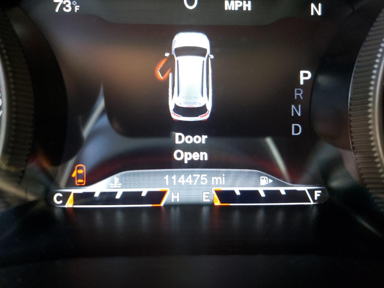 Photo 8 from auction – 2017 JEEP CHEROKEE L with VIN 1C4PJMDS9HD229523