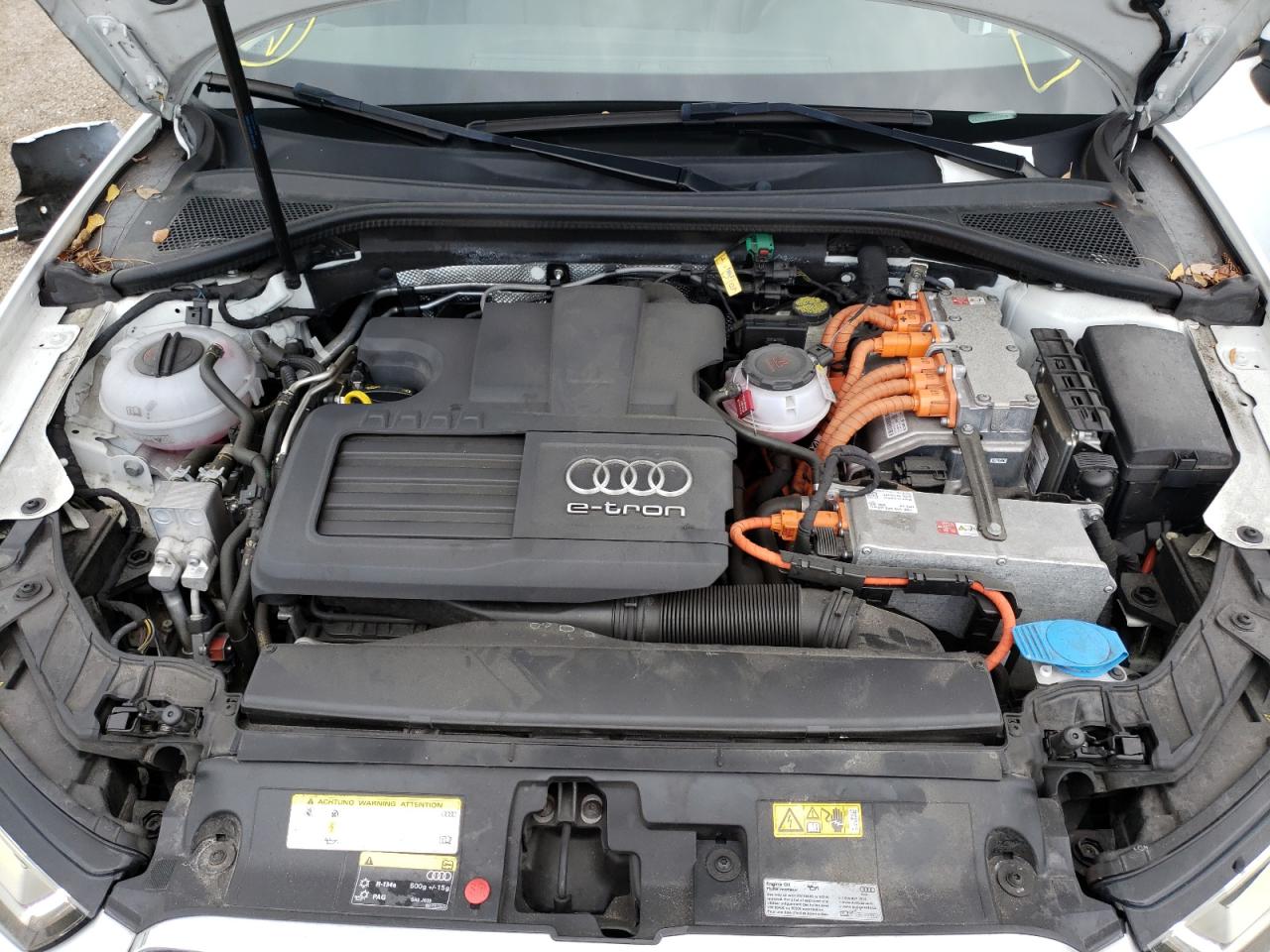 Photo 7 from auction – 2016 AUDI A3 E-TRON with VIN WAUUPBFF0GA099781