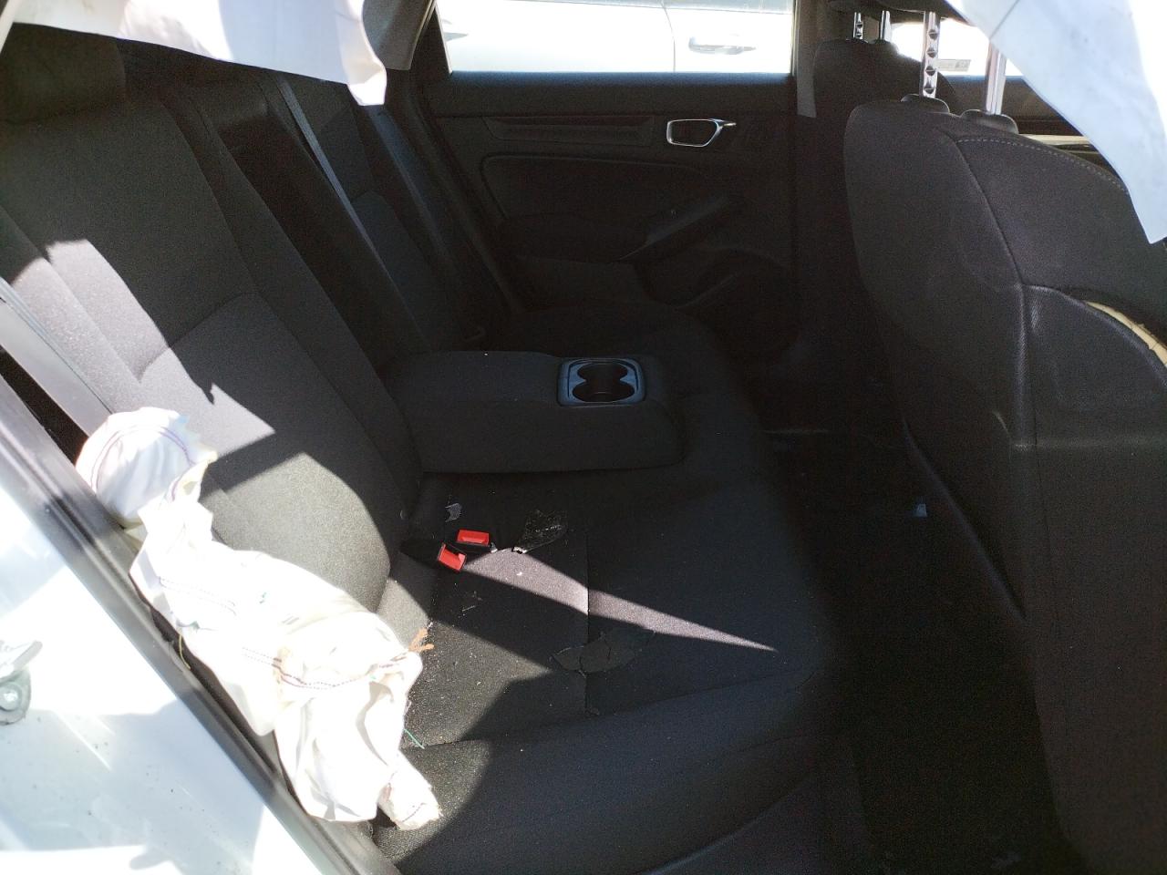 Photo 6 from auction – 2022 HONDA CIVIC EX with VIN JHMFE1F76NX004184