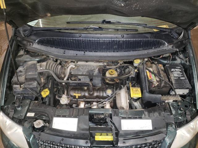 Photo 7 from auction – 2001 DODGE CARAVAN with VIN 2B8GP44361R238489