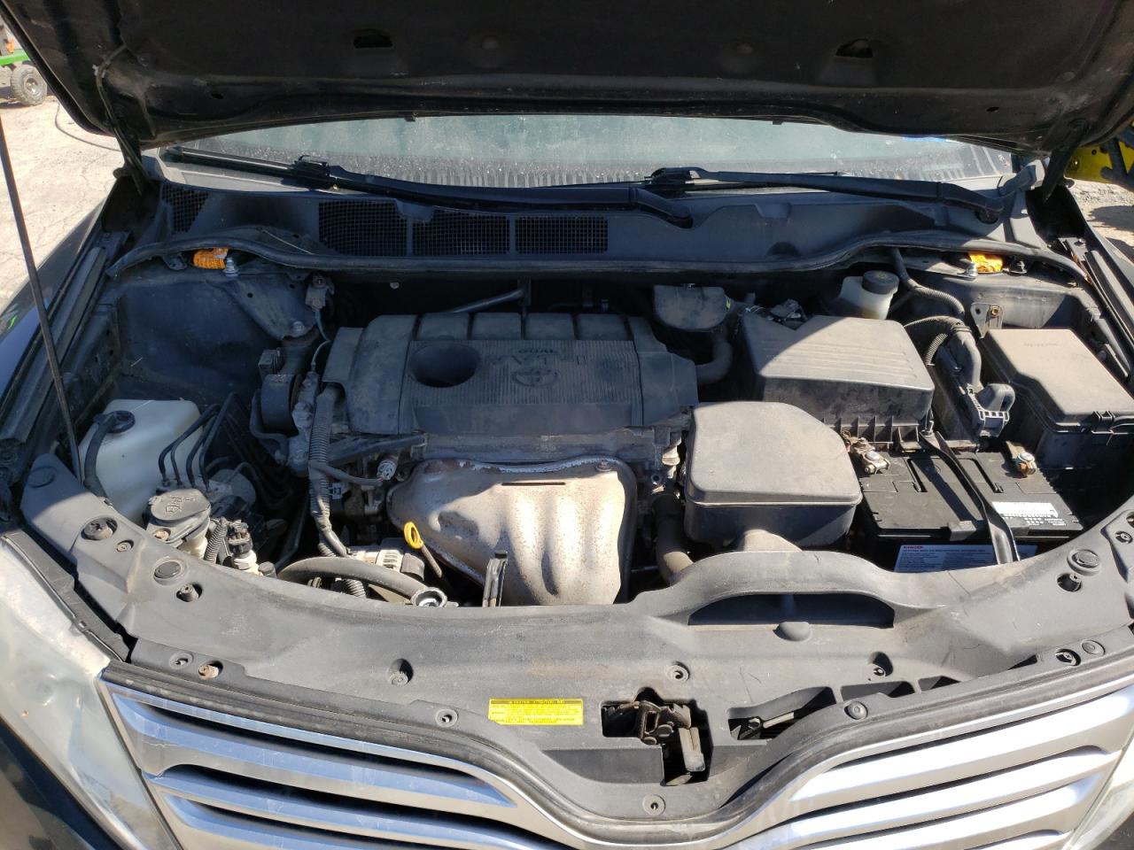 Photo 7 from auction – 2011 TOYOTA VENZA with VIN 4T3ZA3BB6BU052994