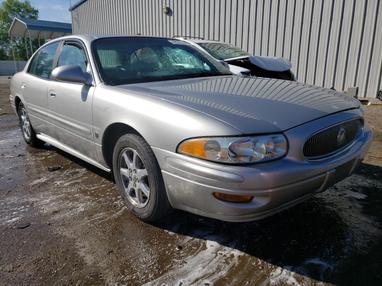 BUICK LESABRE CU 2004 with VIN 1G4HP52K644165748 - Photo from auction