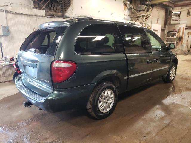 Photo 4 from auction – 2001 DODGE CARAVAN with VIN 2B8GP44361R238489