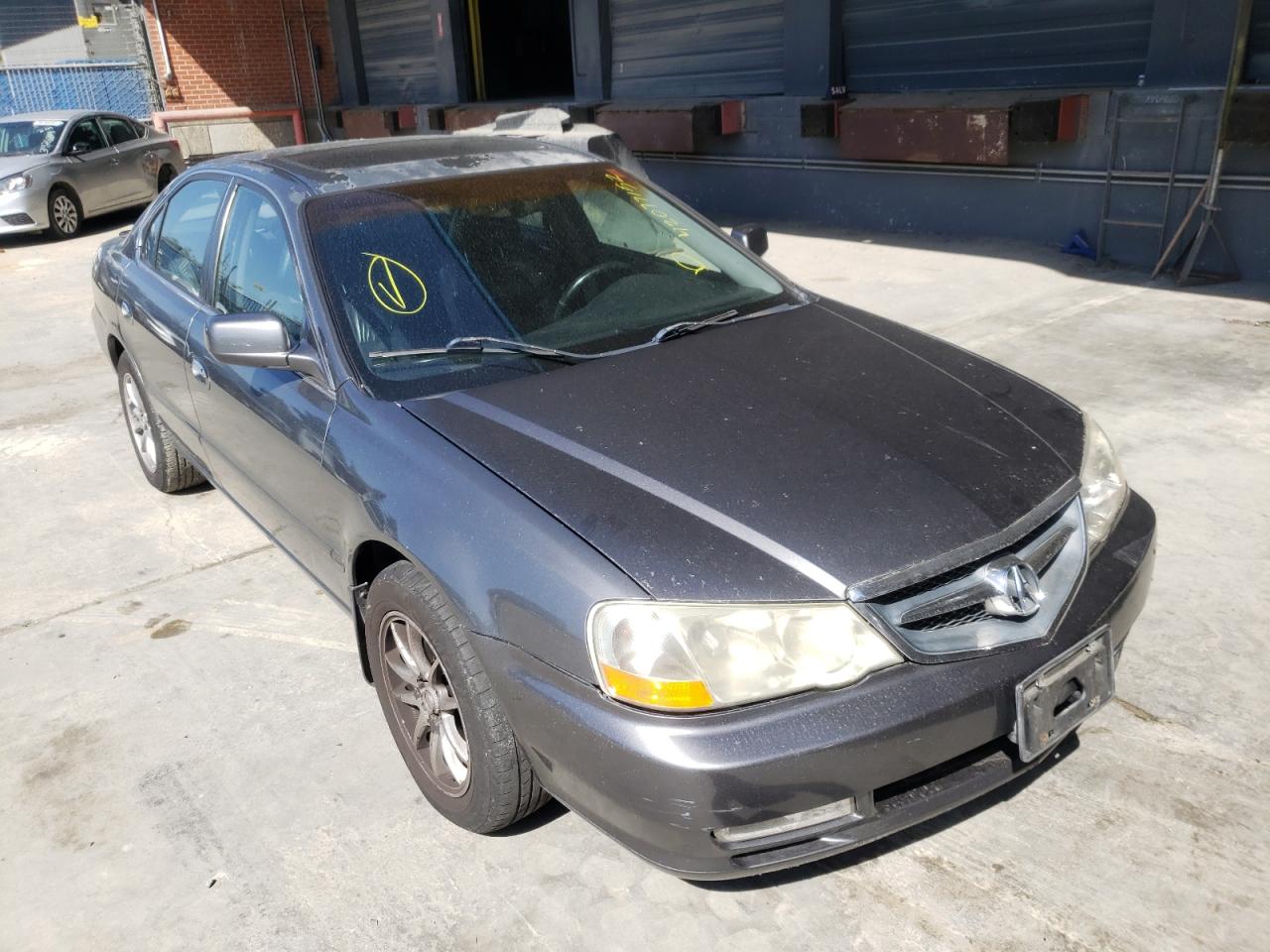 ACURA 3.2TL 2003 with VIN 19UUA56703A077998 - Photo from auction