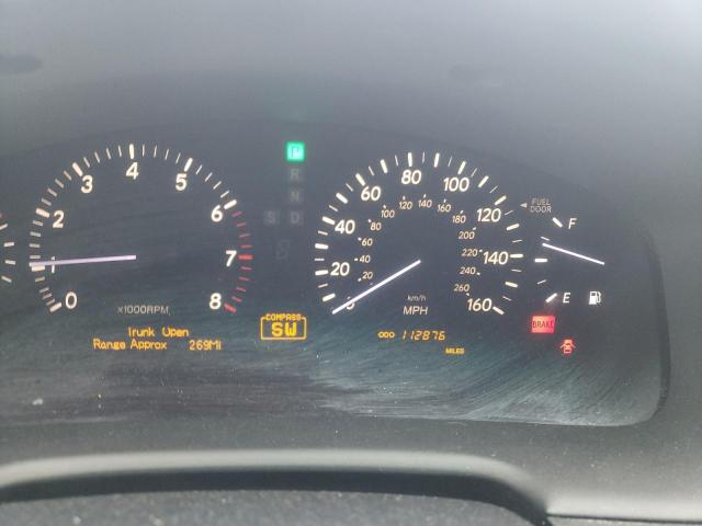 Photo 8 from auction – 2005 LEXUS LS 430 with VIN JTHBN36F555006358