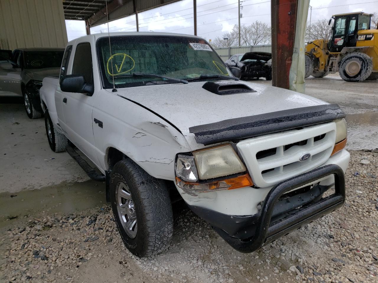 FORD RANGER SUP 2000 with VIN 1FTYR14V5YTA46034 - Photo from auction