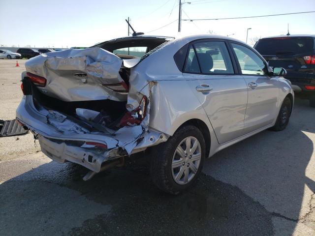 Photo 4 from auction – 2021 KIA RIO with VIN 3KPA24AD6ME395810