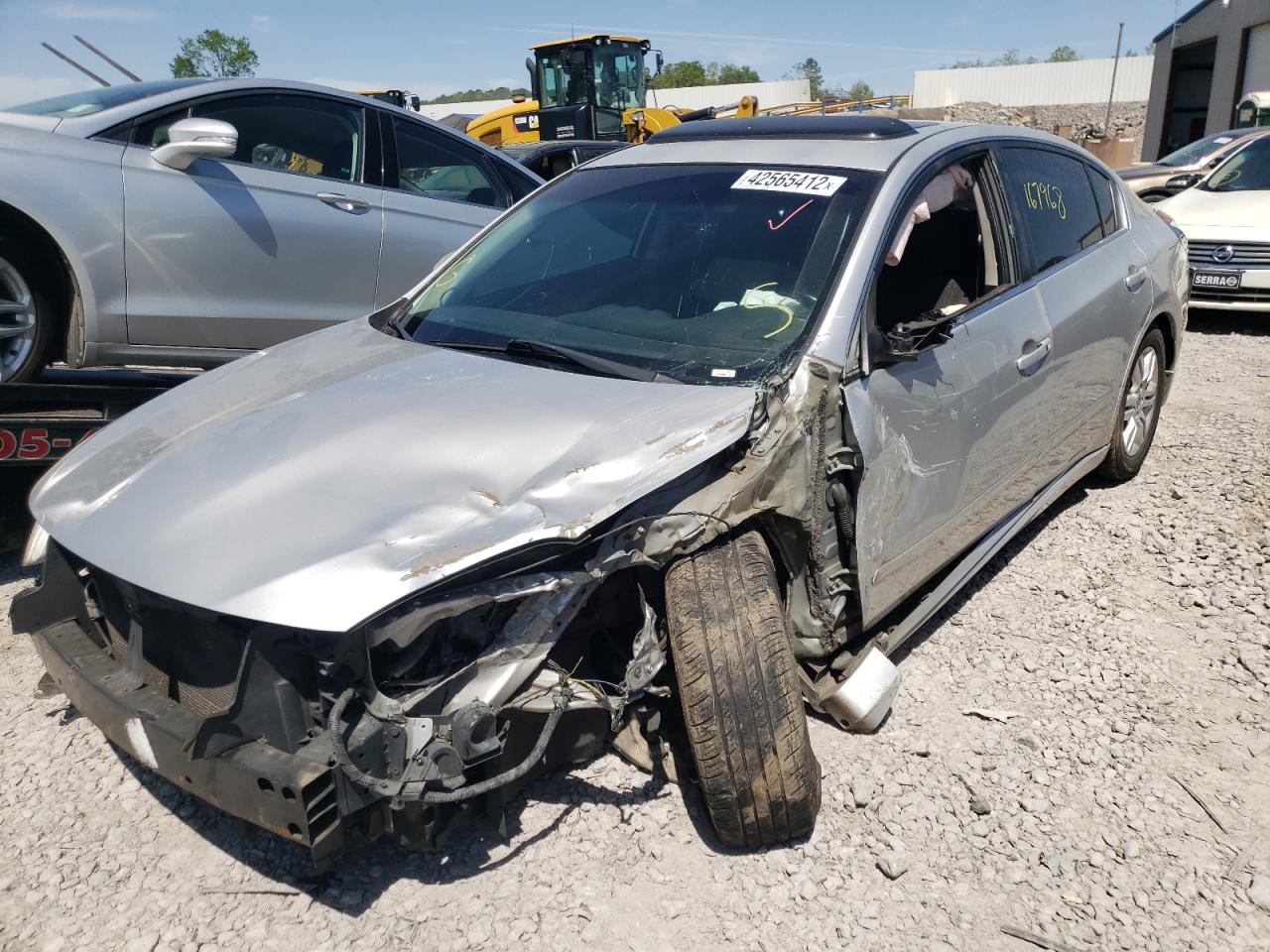 صورة رقم 2 من المزاد - 2012 NISSAN ALTIMA BAS مع VIN 1N4AL2AP6CN409474