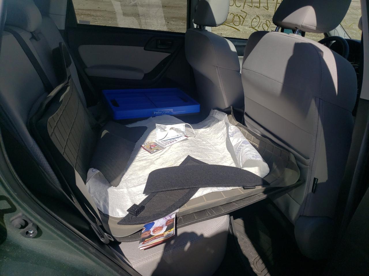 Photo 6 from auction – 2015 SUBARU FORESTER 2 with VIN JF2SJADC2FH510913