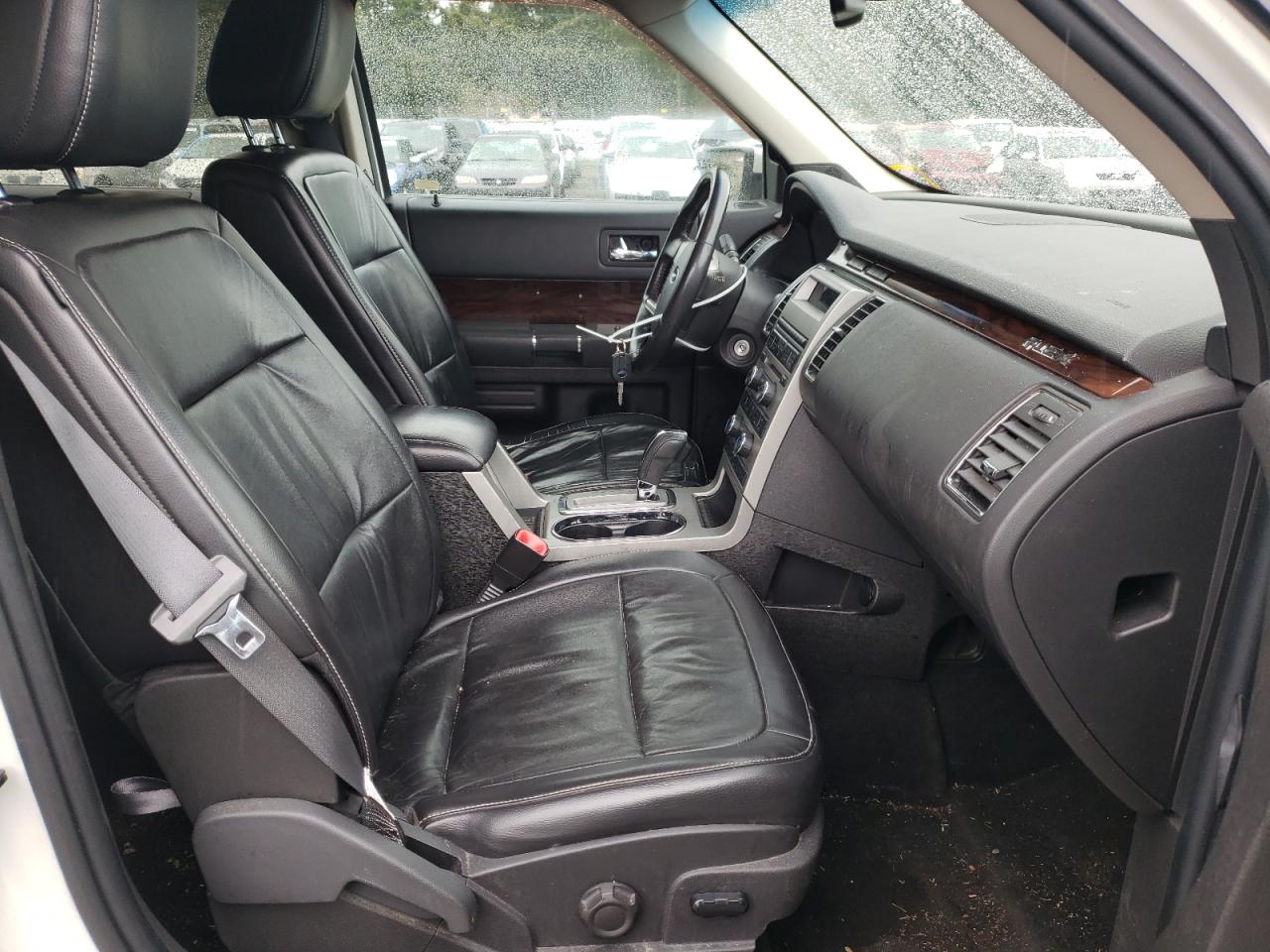 Photo 5 from auction – 2009 FORD FLEX SEL with VIN 2FMEK62C79BA50802