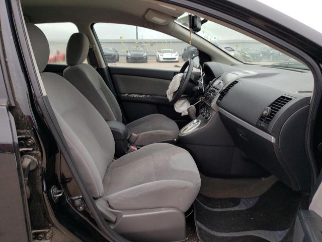 Photo 5 from auction – 2012 NISSAN SENTRA 2.0 with VIN 3N1AB6AP1CL645120