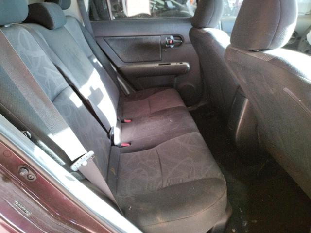 Photo 6 from auction – 2015 TOYOTA SCION XB with VIN JTLZE4FE9FJ080764