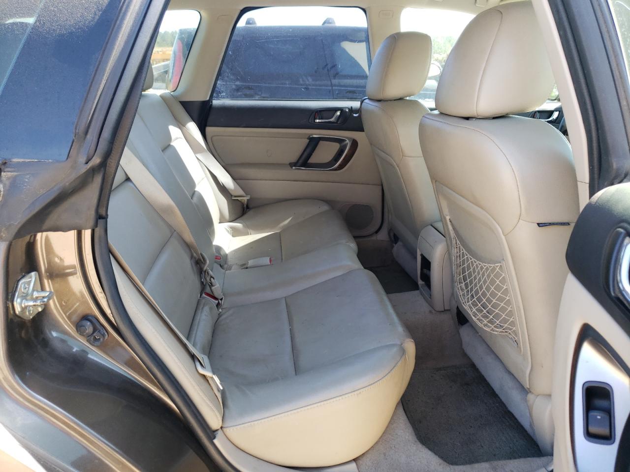 Photo 6 from auction – 2008 SUBARU OUTBACK 2. with VIN 4S4BP62C587303787