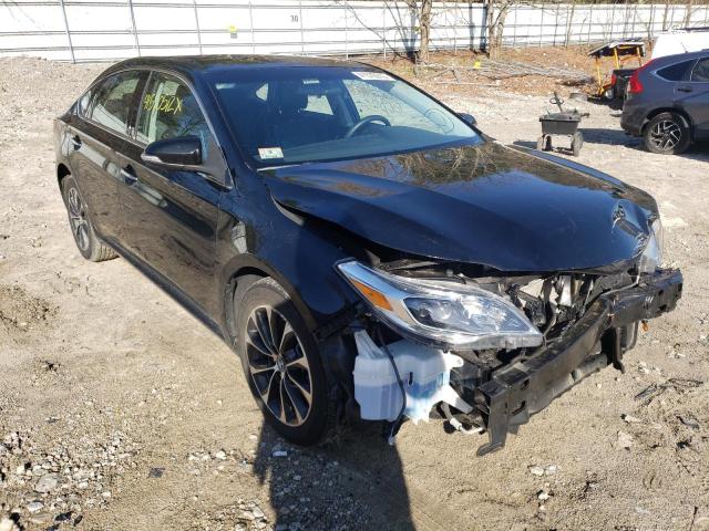 TOYOTA AVALON XLE 2016 with VIN 4T1BK1EB8GU197744 - Photo from auction