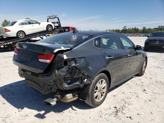 Photo 4 from auction – 2016 KIA OPTIMA LX with VIN 5XXGT4L35GG077779