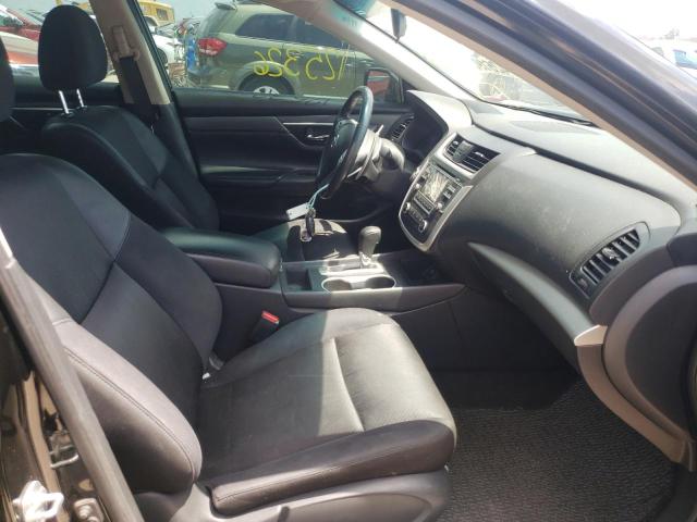 Photo 5 from auction – 2017 NISSAN ALTIMA 2.5 with VIN 1N4AL3AP9HC490186