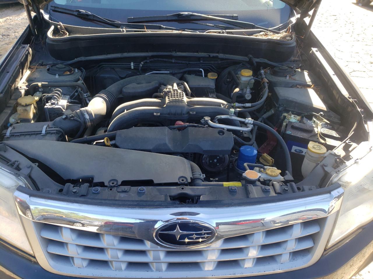 Photo 7 from auction – 2012 SUBARU FORESTER 2 with VIN JF2SHBDC3CG442771