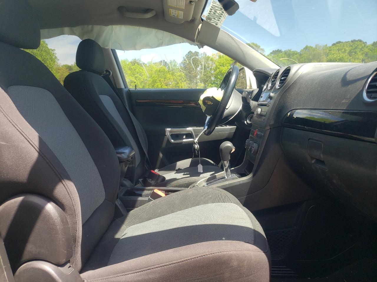 Photo 5 from auction – 2013 CHEVROLET CAPTIVA LT with VIN 3GNAL3EK4DS584741