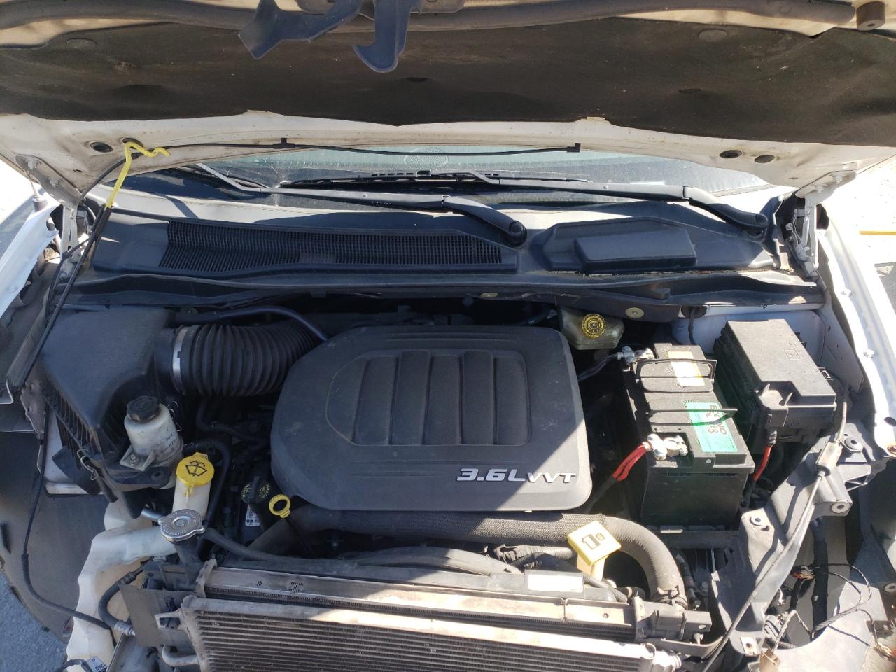 Photo 7 from auction – 2013 DODGE GRAND CARA with VIN 2C4RDGBG7DR693417