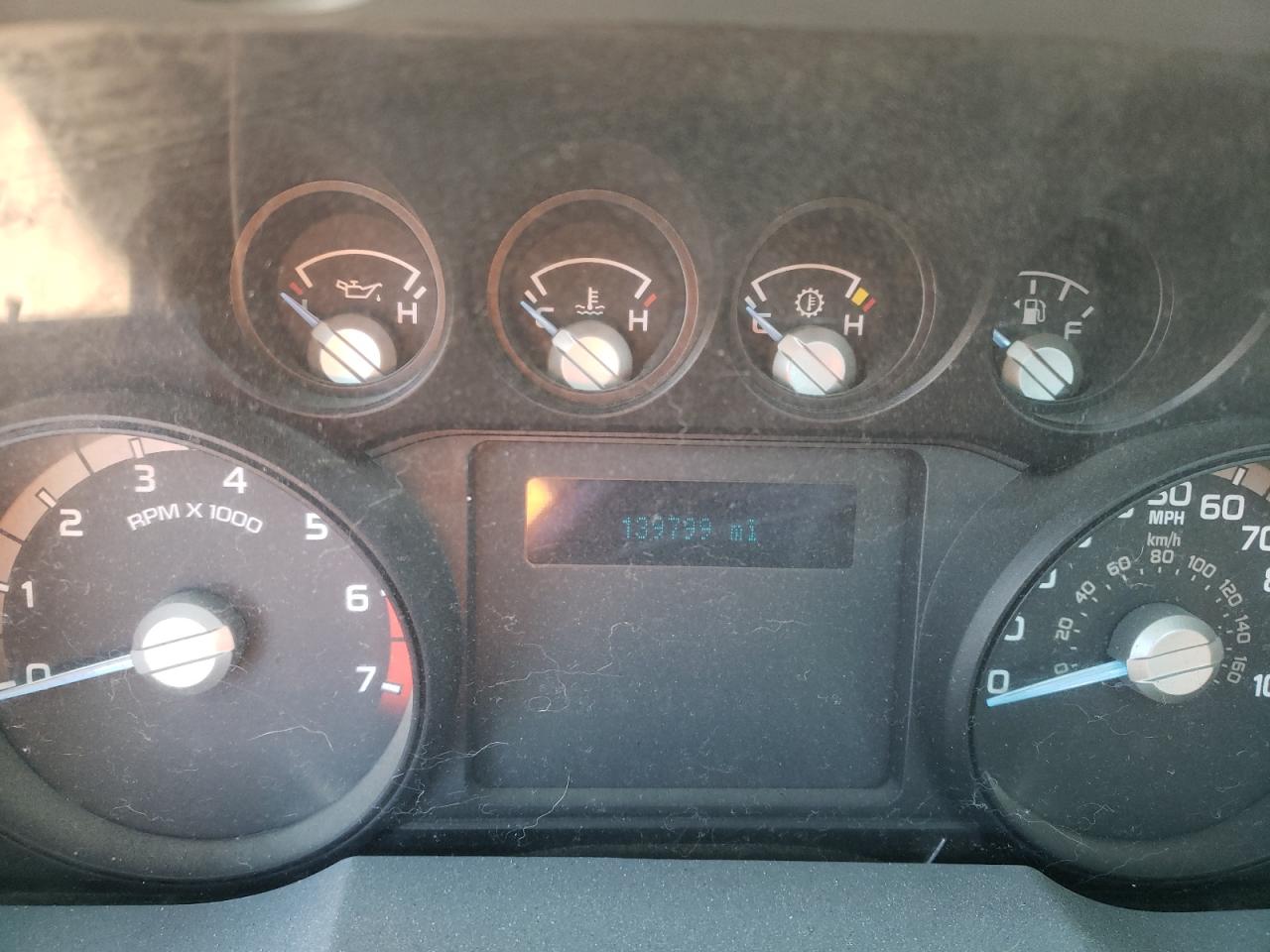 Photo 8 from auction – 2015 FORD F250 SUPER with VIN 1FT7W2B68FEA13097