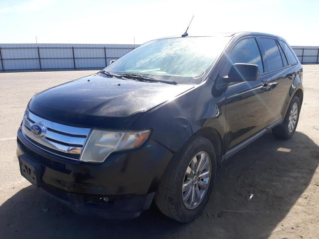 Photo 2 from auction – 2007 FORD EDGE SEL P with VIN 2FMDK39C27BB59746
