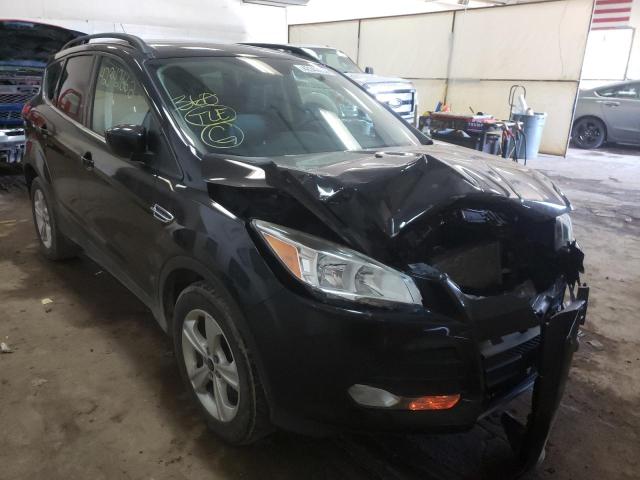 FORD ESCAPE SE 2016 with VIN 1FMCU0G99GUA83299 - Photo from auction
