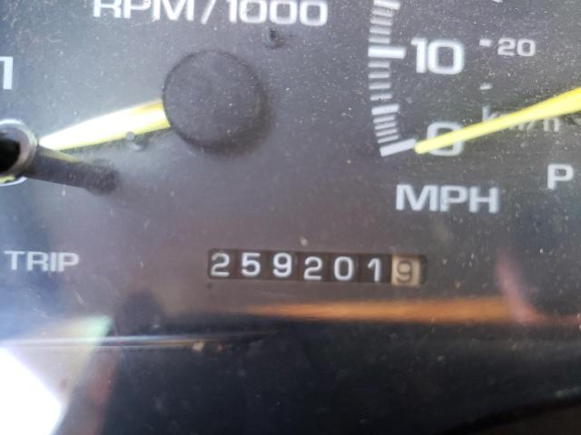 Photo 8 from auction – 1995 CHEVROLET C 1500 with VIN 1GCEC14K2SZ265998
