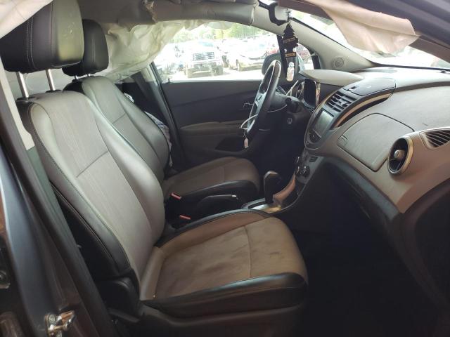 Photo 5 from auction – 2015 CHEVROLET TRAX 1LT with VIN KL7CJLSB7FB186740