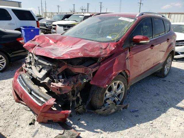 صورة رقم 2 من المزاد - 2014 FORD ESCAPE TIT مع VIN 1FMCU0J94EUD65310