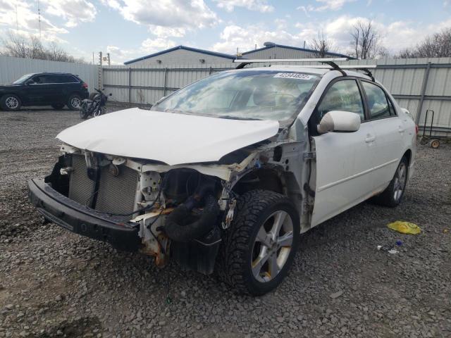 Photo 2 from auction – 2012 TOYOTA COROLLA BA with VIN 2T1BU4EE6CC885999