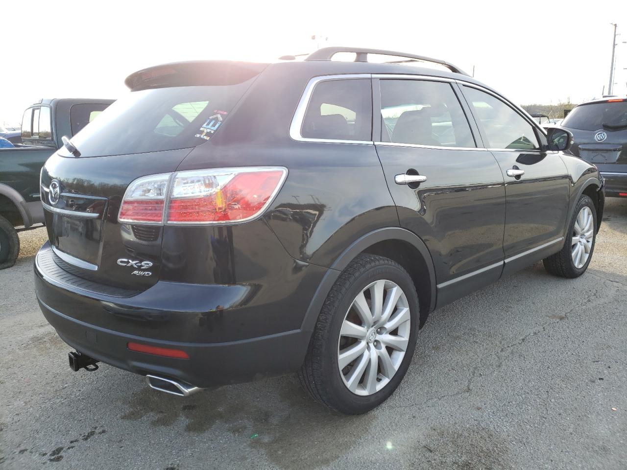Photo 4 from auction – 2010 MAZDA CX-9 with VIN JM3TB3MVXA0228417