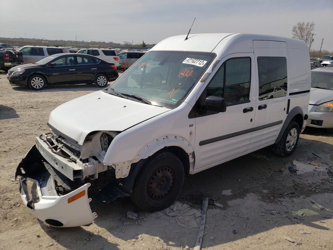 Photo 2 from auction – 2013 FORD TRANSIT CO with VIN NM0LS7DN5DT164934
