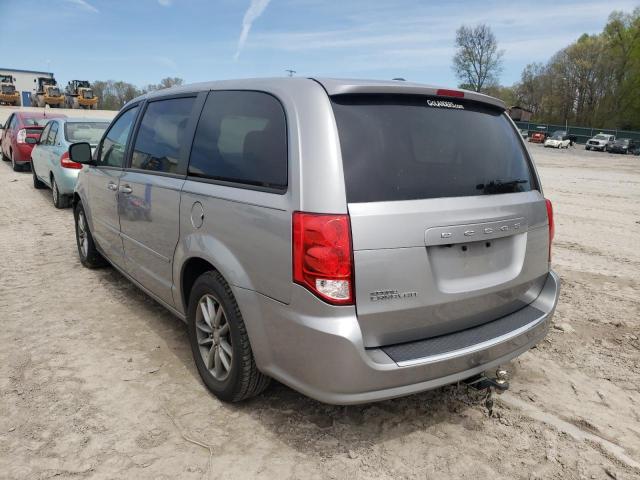 Photo 3 from auction – 2016 DODGE GRAND CARA with VIN 2C4RDGBG5GR117104