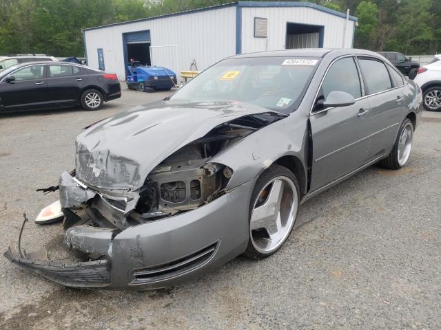 Photo 2 from auction – 2007 CHEVROLET IMPALA LT with VIN 2G1WT58N379295859