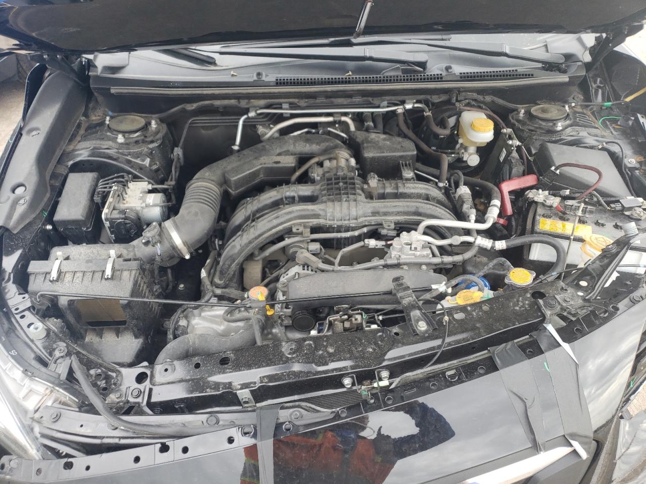 Photo 7 from auction – 2019 SUBARU CROSSTREK with VIN JF2GTAMCXKH354095