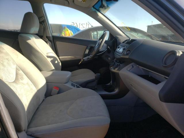 Photo 5 from auction – 2012 TOYOTA RAV4 with VIN 2T3BF4DV5CW269650