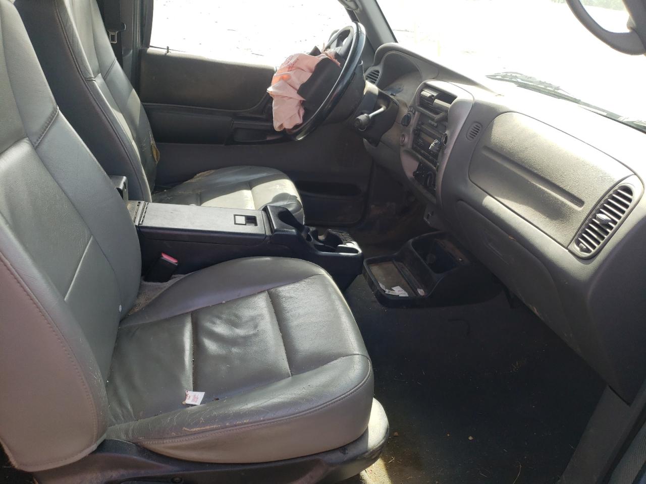 Photo 5 from auction – 2004 FORD RANGER SUP with VIN 1FTZR45E74PB40293