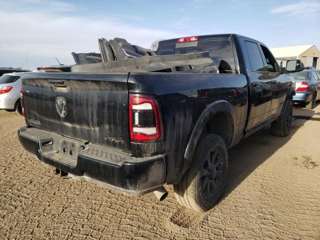 Photo 4 from auction – 2022 RAM 2500 LARAM with VIN 3C6UR5FL3NG145100