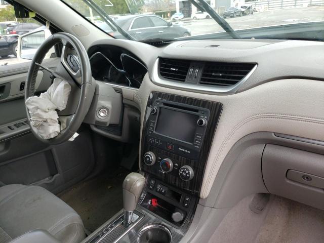 Photo 9 from auction – 2014 CHEVROLET TRAVERSE L with VIN 1GNKVGKD1EJ162215