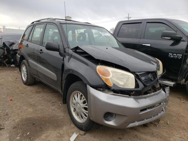 Zdjęcie 1 z aukcji – 2004 TOYOTA RAV4 z VIN JTEGD20V940046101