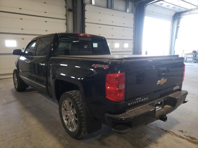Photo 3 from auction – 2015 CHEVROLET SILVERADO with VIN 3GCUKTEC1FG159453
