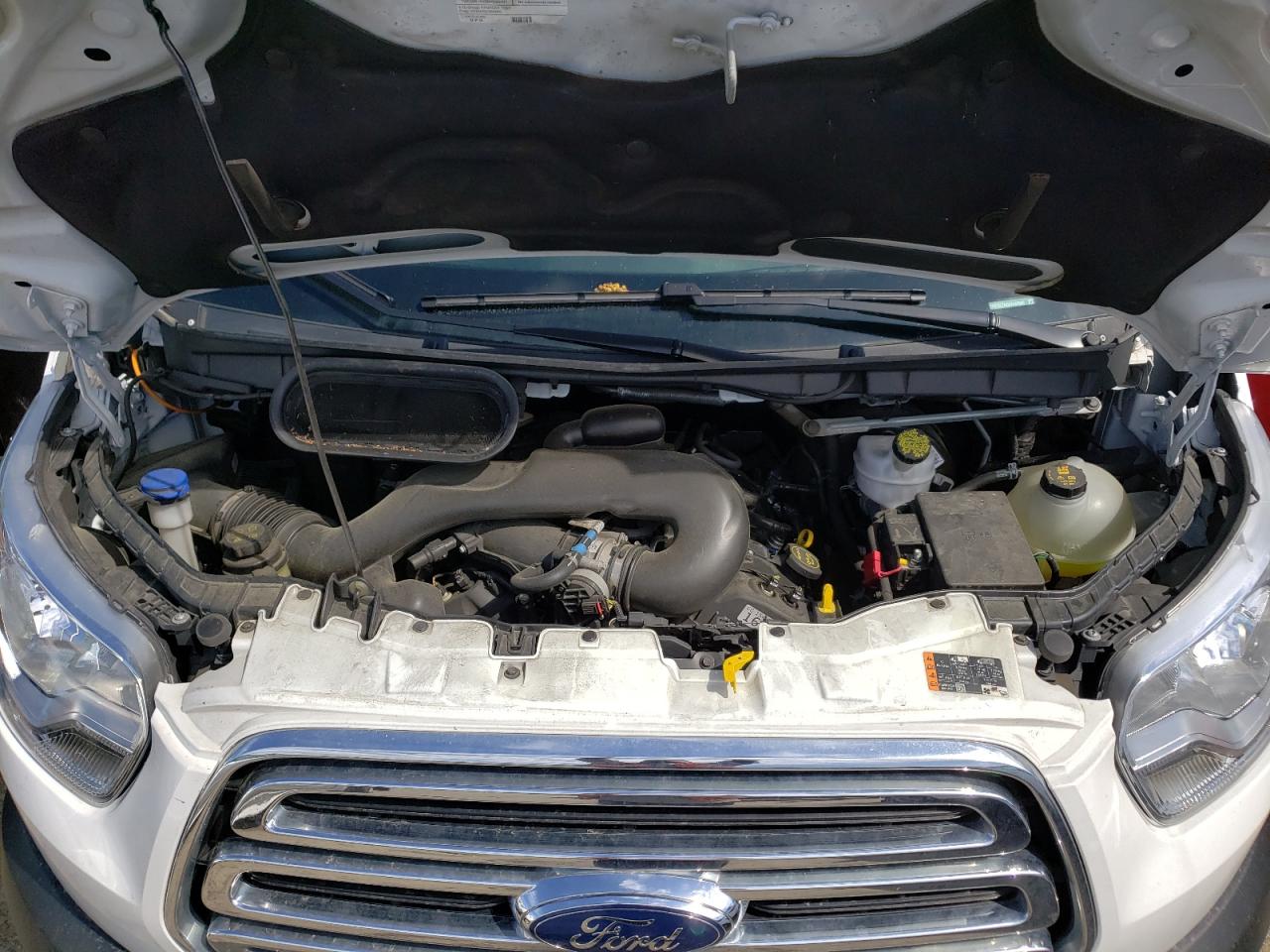 Photo 7 from auction – 2019 FORD TRANSIT T- with VIN 1FBZX2ZM3KKA60080