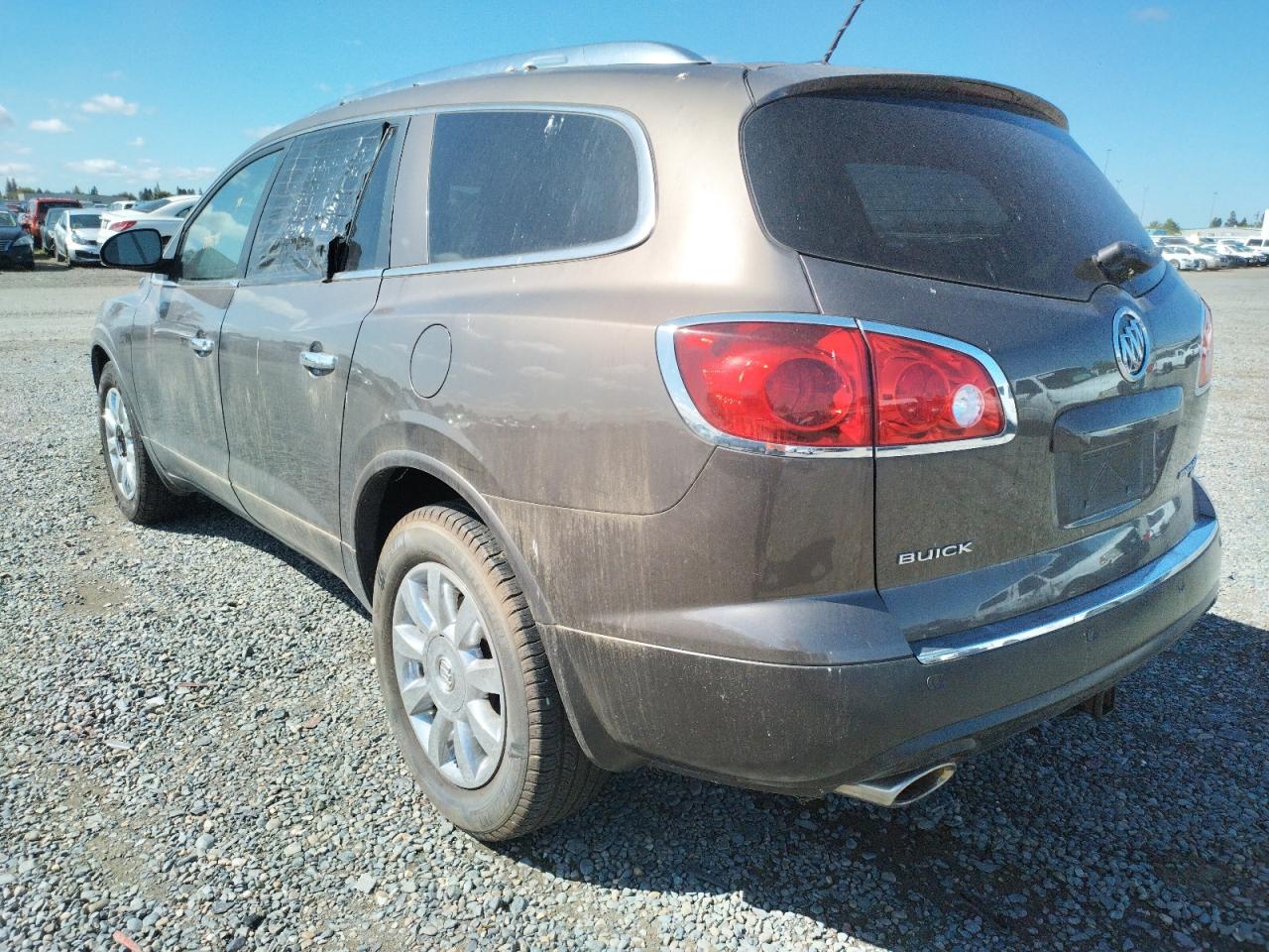 Photo 3 from auction – 2011 BUICK ENCLAVE CX with VIN 5GAKVBED0BJ315901
