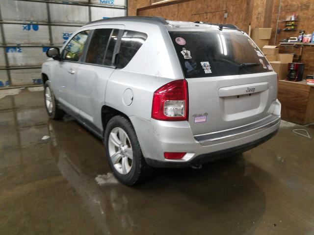 Photo 3 from auction – 2011 JEEP COMPASS LI with VIN 1J4NF5FB4BD282031
