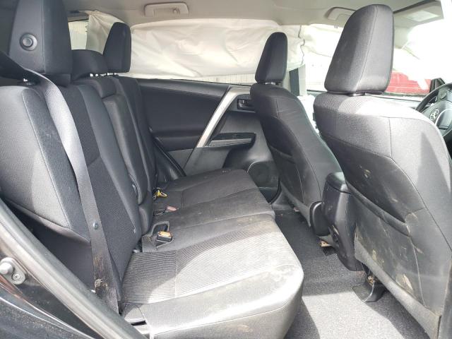 Photo 6 from auction – 2016 TOYOTA RAV4 LE with VIN 2T3BFREV2GW489474