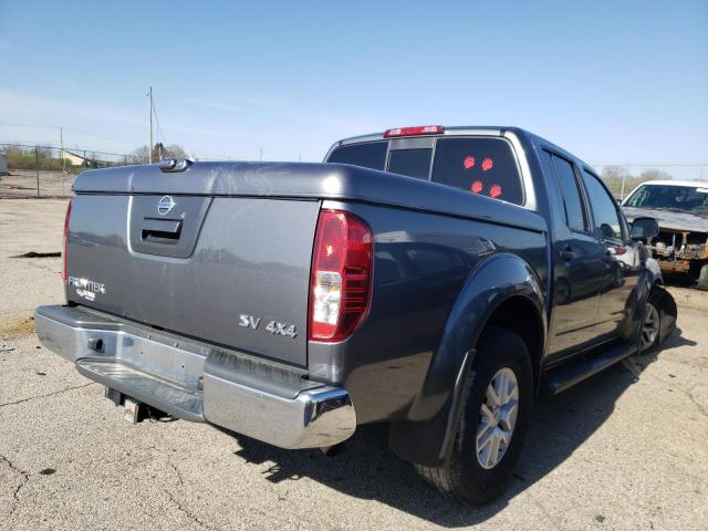 Photo 4 from auction – 2020 NISSAN FRONTIER S with VIN 1N6ED0EB7LN711719