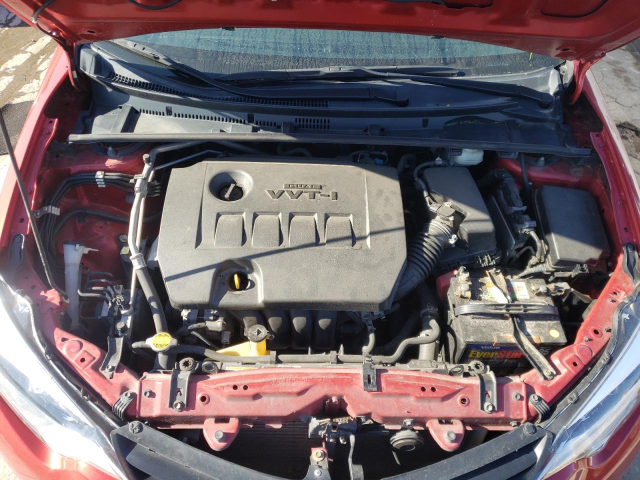 Photo 7 from auction – 2014 TOYOTA COROLLA L with VIN 5YFBURHE3EP090601