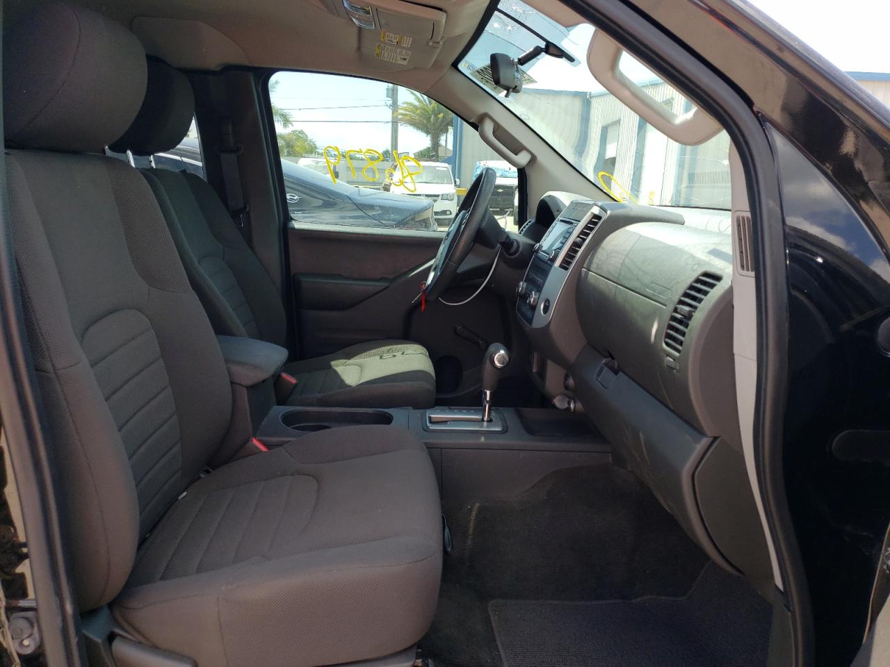 Photo 5 from auction – 2017 NISSAN FRONTIER S with VIN 1N6BD0CT8HN709404